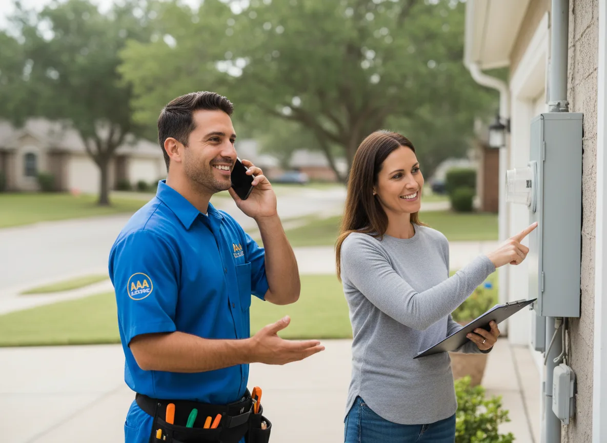Electrical Repair Thornton, IA FAQs