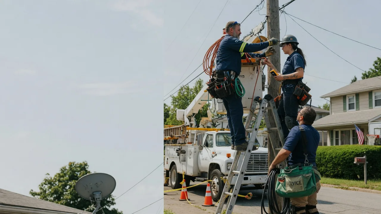 Electrical Repair in Thornton, IA near me